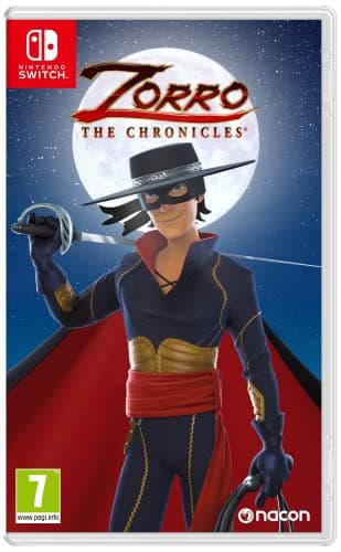 Image of Zorro: The Chronicles (Nintendo Switch)