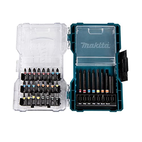 Image of Makita E-07076 32 Piece Drill and Bit Set