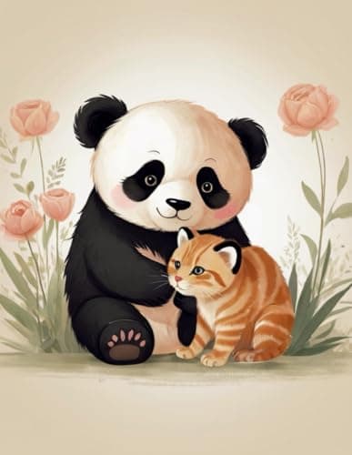 Image of Panda and Friends Notebook