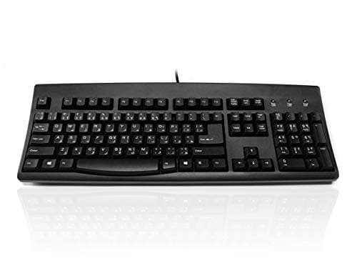 Image of Accuratus 260 ARABIC - USB Full Size Professional Keyboard with Full Height Keys