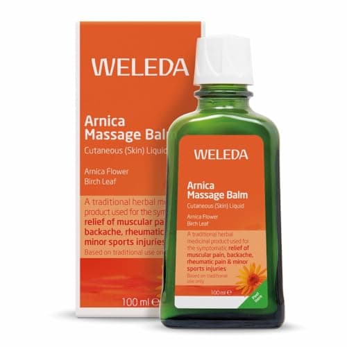 Image of Weleda Massage Balm with Arnica 100ml