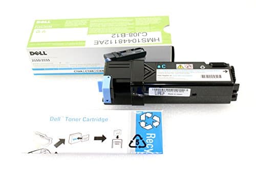 Image of Dell 884116047971 Original Laser Toner, Black