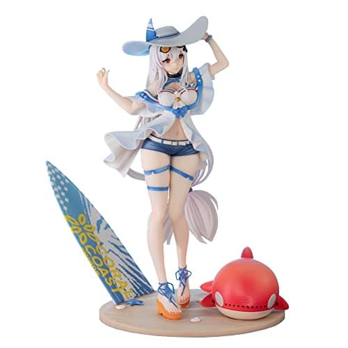 Image of Xinchangda Arknights Figure Anime Skadi Action Figure Game Character PVC Statue Collection Model Toy Desktop Decoration Gift