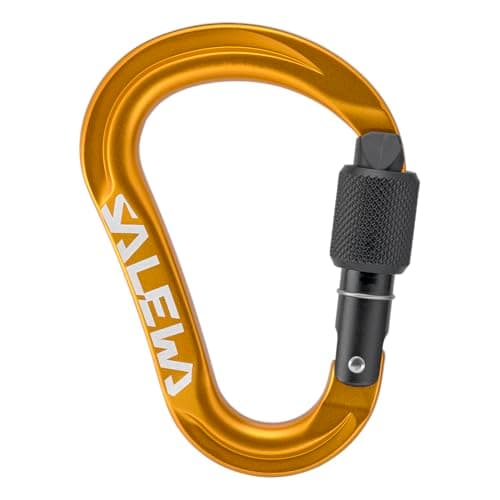 Image of Salewa Ortles HMS Carabiner S