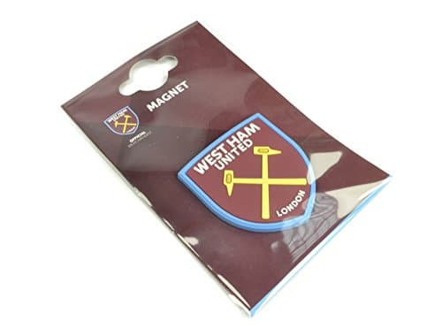 Image of West Ham Crest Refrigerator Magnet