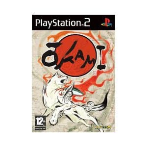 Image of Okami (Sony PS2)