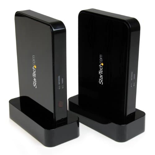 Image of StarTech.com Wireless HDMI Extender WHDI - 1080p Wireless High Definition 100 ft / 30m - WHDMI Wireless HD Extender