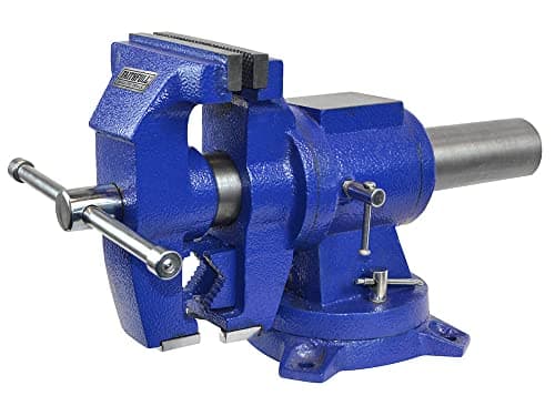Image of Faithfull Multipurpose Swivel Base Vice