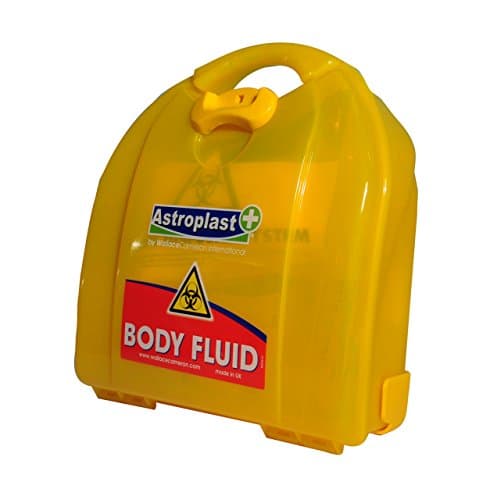 Image of Astroplast Mezzo Body Fluid & Sharps First Aid Kit 1012114