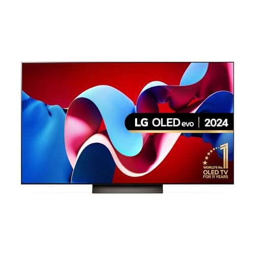 Image of LG OLED55C46LA 4K OLED HDR Smart TV
