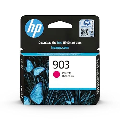 Image of HP 903 Magenta Original ink cartridge