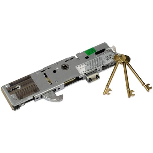 Image of ERA Vectis Lever Operated Latch & Hookbolt Split Spindle - Centre Case