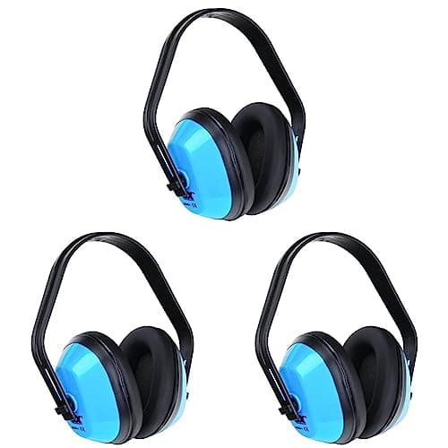 Image of OX Standard Ear Defenders - SNR 25DB (Pack of 3)