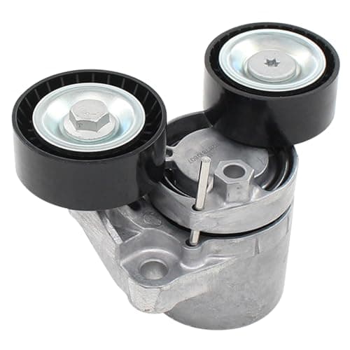 Image of HouYeen Drive Belt Tensioner for BM-W 1 2 3 4 5 Series F07 F10 F20 F21 F22 F30 F31 F32 F33 F36 F82 F83 F87 F80 F90 E91 F92 F93 F94 2005-Onwards
