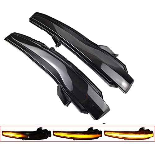 Image of Dynamic LED Indicator For Mercedes Benz C Class W205 GLC X253 E W213 S W222 Dynamic Turn Signal
