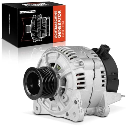 Image of Frankberg Alternator Alternater 120A Compatible with A3 8L1 1.6L 1.8L Petrol 1996-2003 Golf IV 1J1 1.6L 1.8L Petrol 1997-2005 Pa.ssat 35I 3A2 1.9L Diesel 1989-1992 Replace# 0123510007