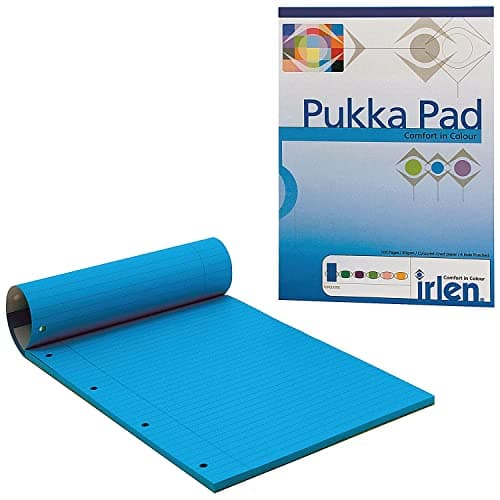 Image of Pukka Pad A4 Refill Pad - Turquoise