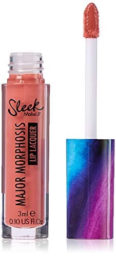 Image of Sleek MakeUP Major Morphosis Lip Lacquer Birthday Suit 3ml