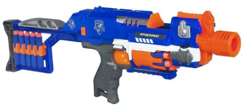 Image of Nerf Nstrike Elite Stockade Blaster