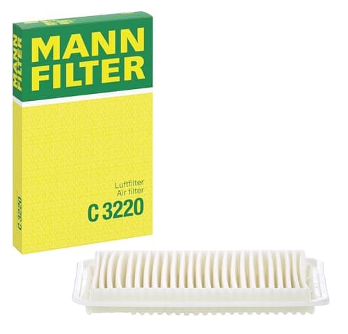 Image of MANN-FILTER C 3220 Air Filter - for Cars + Transporters