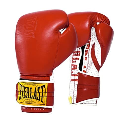 Image of Everlast Unisex 1910 Boxing Gloves