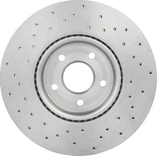 Image of Brembo 09.A728.1X - Brembo Xtra brake disc (1 disc per box) - Front