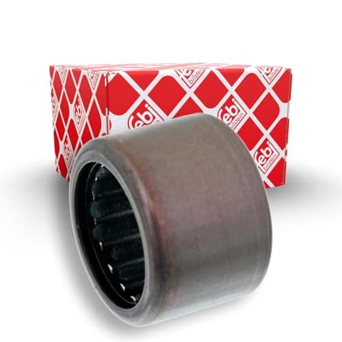 Image of febi bilstein 14098 Pilot Bearing for mainshaft of the crankshaft, pack of one