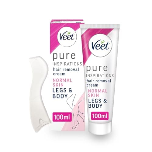 Image of Veet Hair Removal Cream Normal Skin Lotus Milk & Jasmine Fragrance, 100 ml (Pack of 1),other