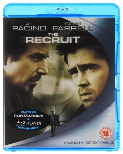 Image of The Recruit [Blu-ray] [Region B]