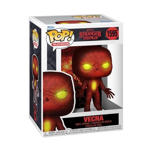 Image of Funko Pop! TV: ST Rift - Vecna - Stranger Things - Collectable Vinyl Figure - Gift Idea - Official Merchandise - Toys for Kids & Adults - TV Fans - Model Figure for Collectors and Display