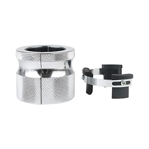 Image of 39mm-50mm Motorcycle Adjustable Fork Seal Driver Tool Compatible with Honda Harley Yamaha