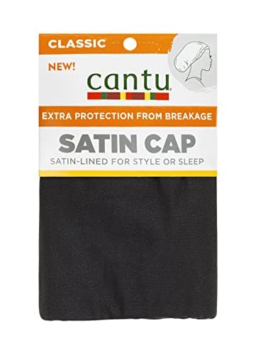Image of Cantu Hair Accessories Satin Cap Classic