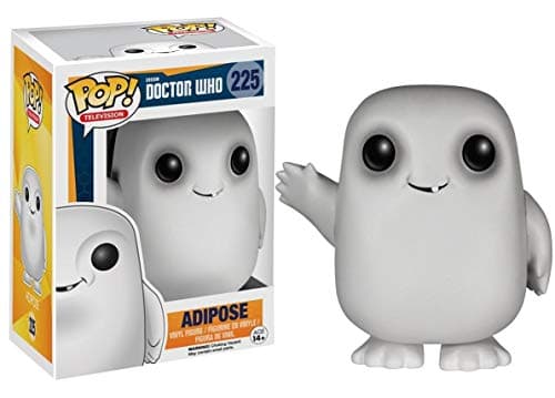 Image of POP Vinyl Figure Adipose Doctor Who