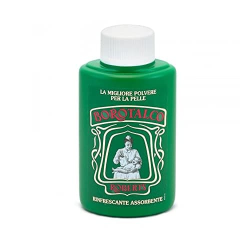 Image of 3x BOROTALCO ROBERTS Talcum Powder 100g