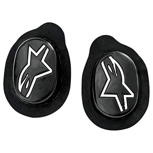 Image of Sport Knee Slider Black/White new
