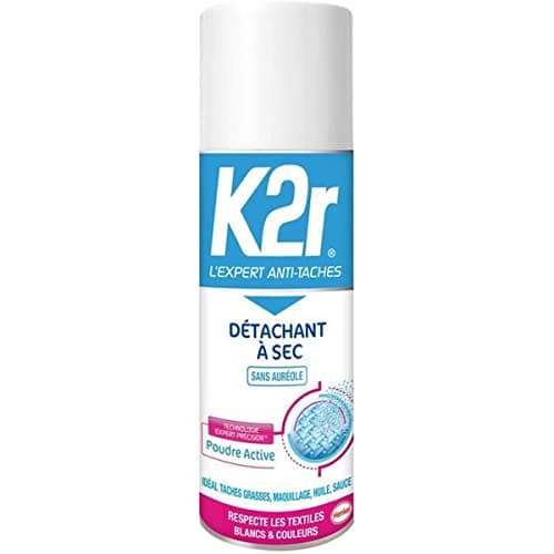 Image of K2R Spray Dry Stain Remover 200 ml – Pack of 4 – Sold as a Pack