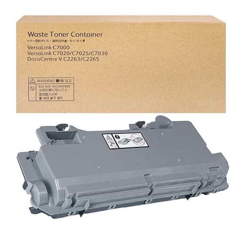 Image of LCL 1PK Compatible 115R00128 Waste Toner Cartridge Replacement for Xerox VersaLink C7000 C7020 C7025 C7030 C7000V C7000N C7000DN Printer