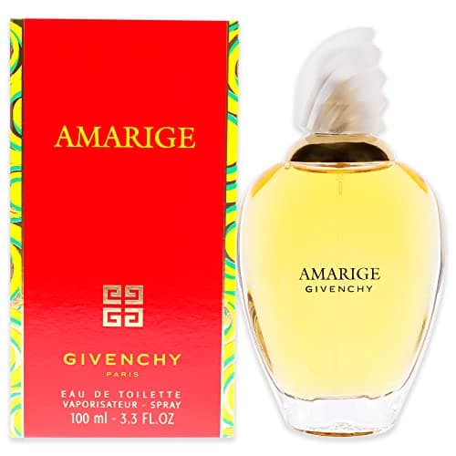 Image of Givenchy AMARIGE Eau de Toilette,100ml, 33 floz.