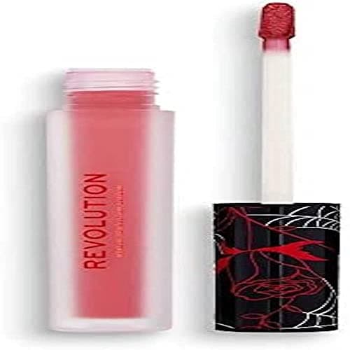 Image of Makeup Revolution, Halloween, Matte, Liquid Lip, Bewitched, 2.2g