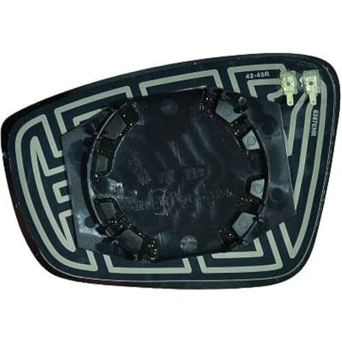 Image of Diederichs 2236127 - Mirror Glass, outside mirror