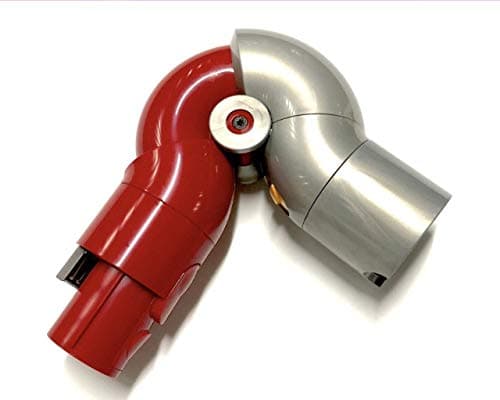 Image of Dyson Low Reach Adapter, Part No. 970790-01, Genuine, V7, V8, V10, V11 Cordless Stick Vacuums Compatible