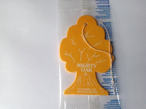 Image of MIGHTY OAK VANILLA AIR FRESHENER FOR HOME AND CARS