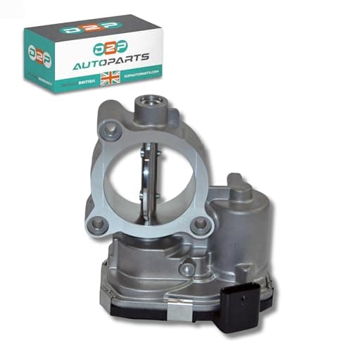 Image of D2P Throttle Body (1x) | For BMW 3, F34, 330d, 335d & MINI R55, R56, R60 | OEM Quality Replacement 19420703