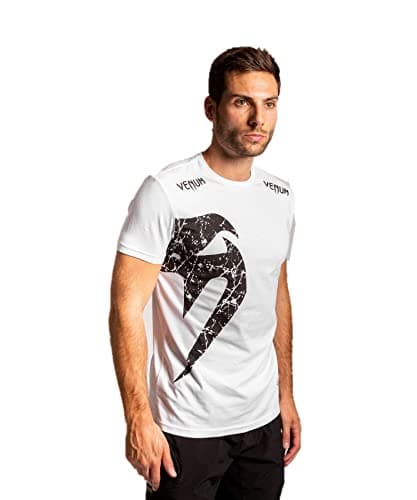 Image of Venum, Giant T-Shirt, Men's, L, White