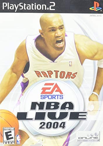 Image of NBA LIVE 2004 Playstation 2 (Renewed)