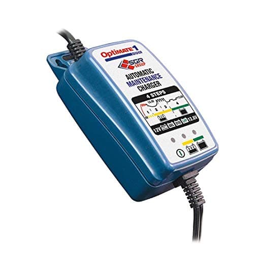 Image of TECMATE OPTIMATE 1 DUO BATTERY CHARGER Ref.: TM-402 D