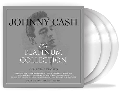 Image of The Platinum Collection [3LP Gatefold Coloured Vinyl] [VINYL]