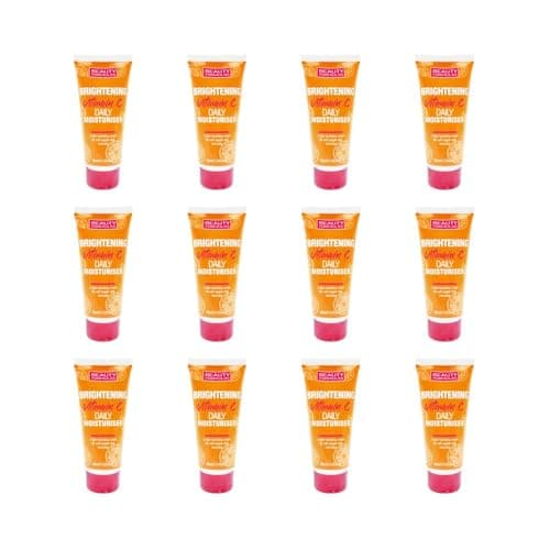 Image of Beauty Formulas Brightening Vitamin C Daily Moisturiser, 100ml, Pack of 12