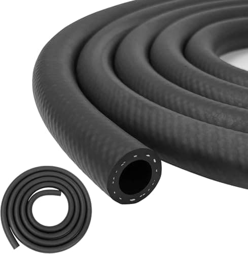 Image of 3 Meters Fuel Line Hose 13mm ID Fuel Line Set Fuel Pipe Fuel Hose for Trucks, Cars, Tractors, or Small Engines