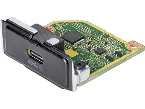 Image of HP Type-C USB 3.1 Gen2 Port w/ 100WPD v2 Type-C USB 3.1 Gen2, W125917020 (100WPD v2 Type-C USB 3.1 Gen2 Port with 100W PD v2, USB 3.2 Gen 2 (3.1 Gen 2), Black, China, Business, 100 W,)